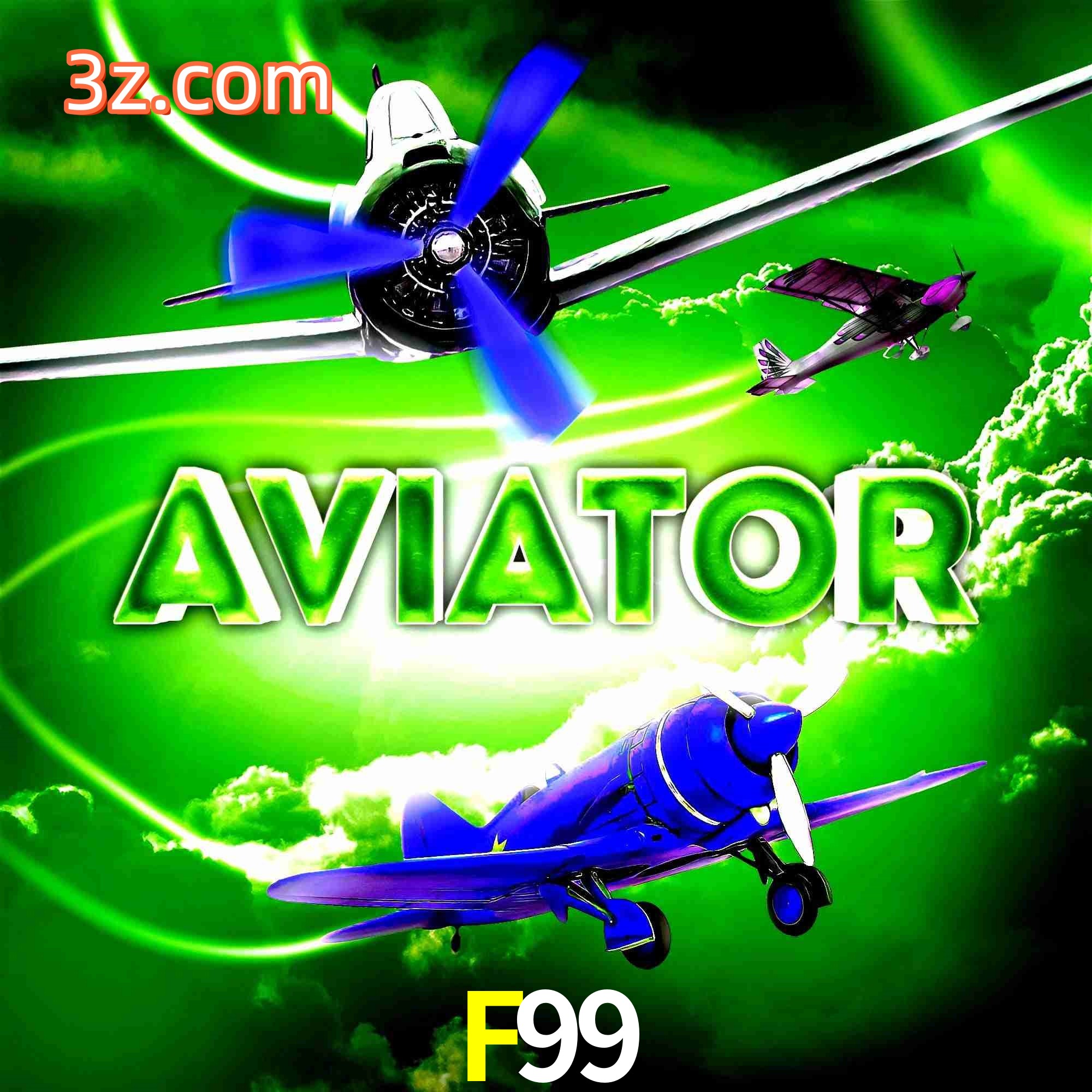 Aviator F99 Tente a Sorte