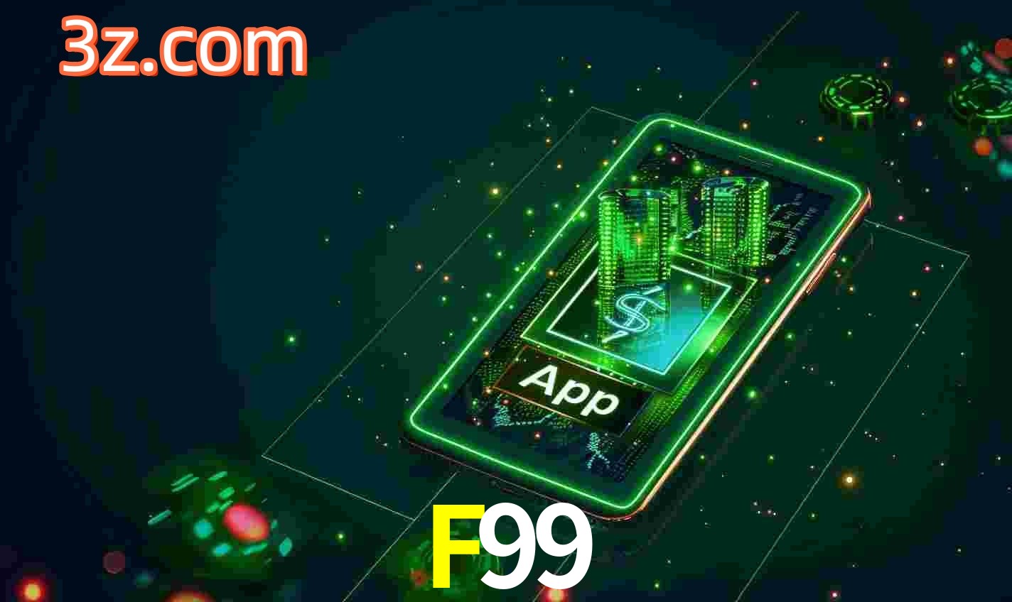 Simplificando a Experiência de Jogo F99 App