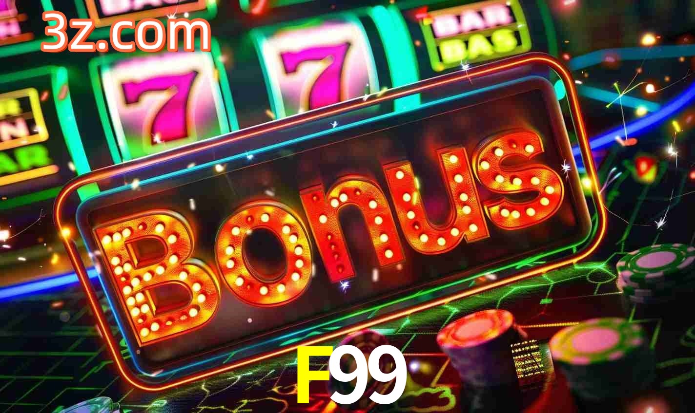 Sistema de Bônus F99