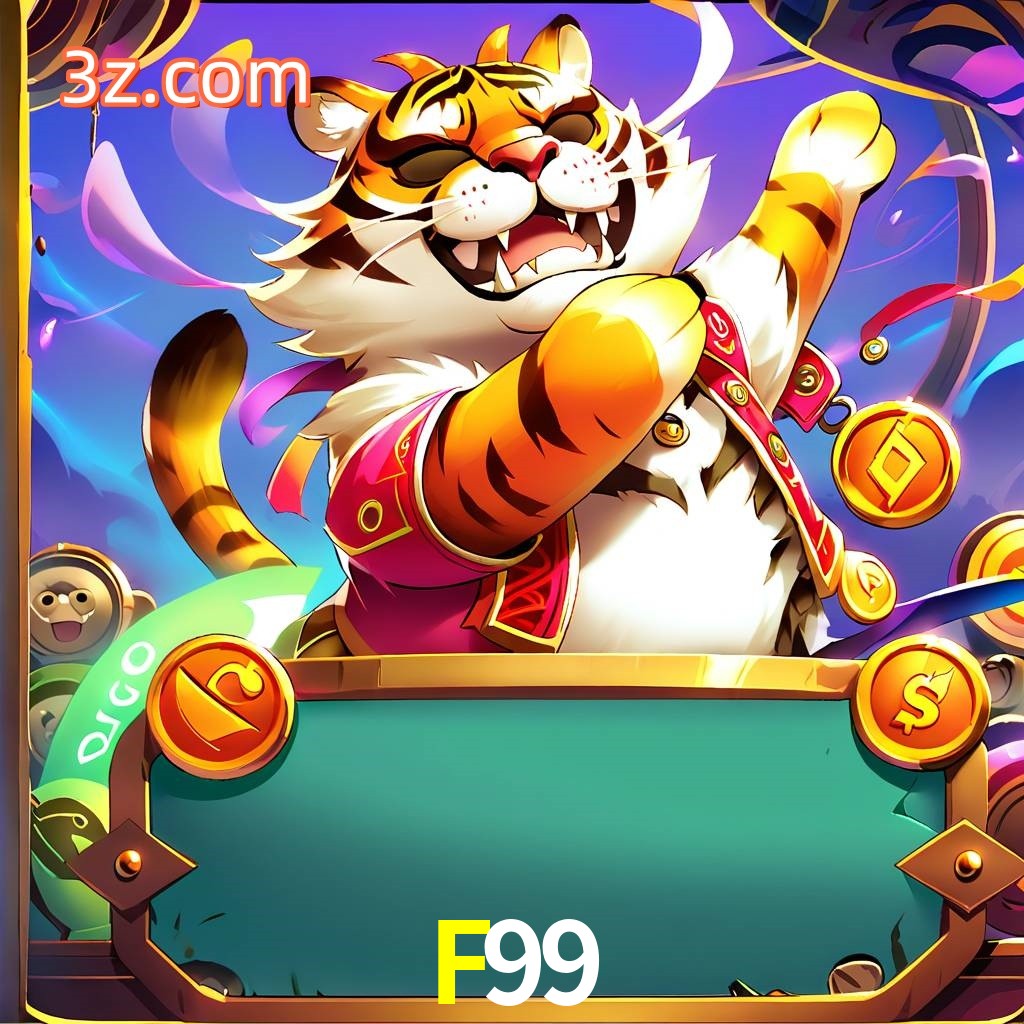 F99 Fortune Tiger Mergulhe na Atmosfera