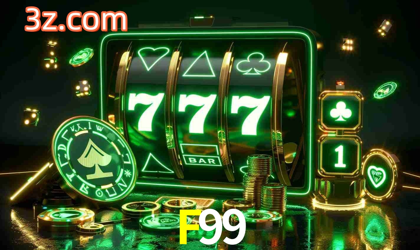 Seguro Login no Cassino Online F99